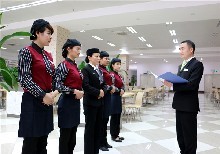 寧波愛欣家餐飲管理服務業務部 專業化、高效化的餐飲服務解決方案