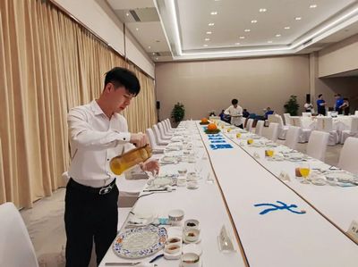 日照賓館以‘七個聚焦’抓實項目化管理 提升餐飲服務質量